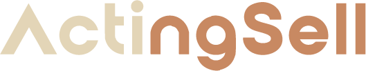 ActingSell Logo